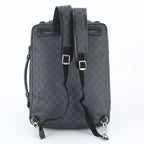 Gucci GG Supreme Leather 2-Way Backpack Business — view 3