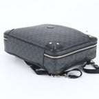 Gucci GG Supreme Leather 2-Way Backpack Business — view 6