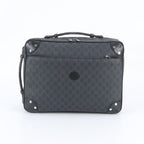 Gucci GG Supreme Leather 2-Way Backpack Business — view 4