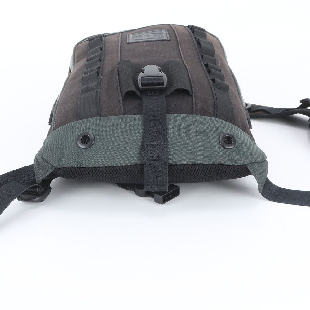 Chanel Sports Line Backpack Black — view 6