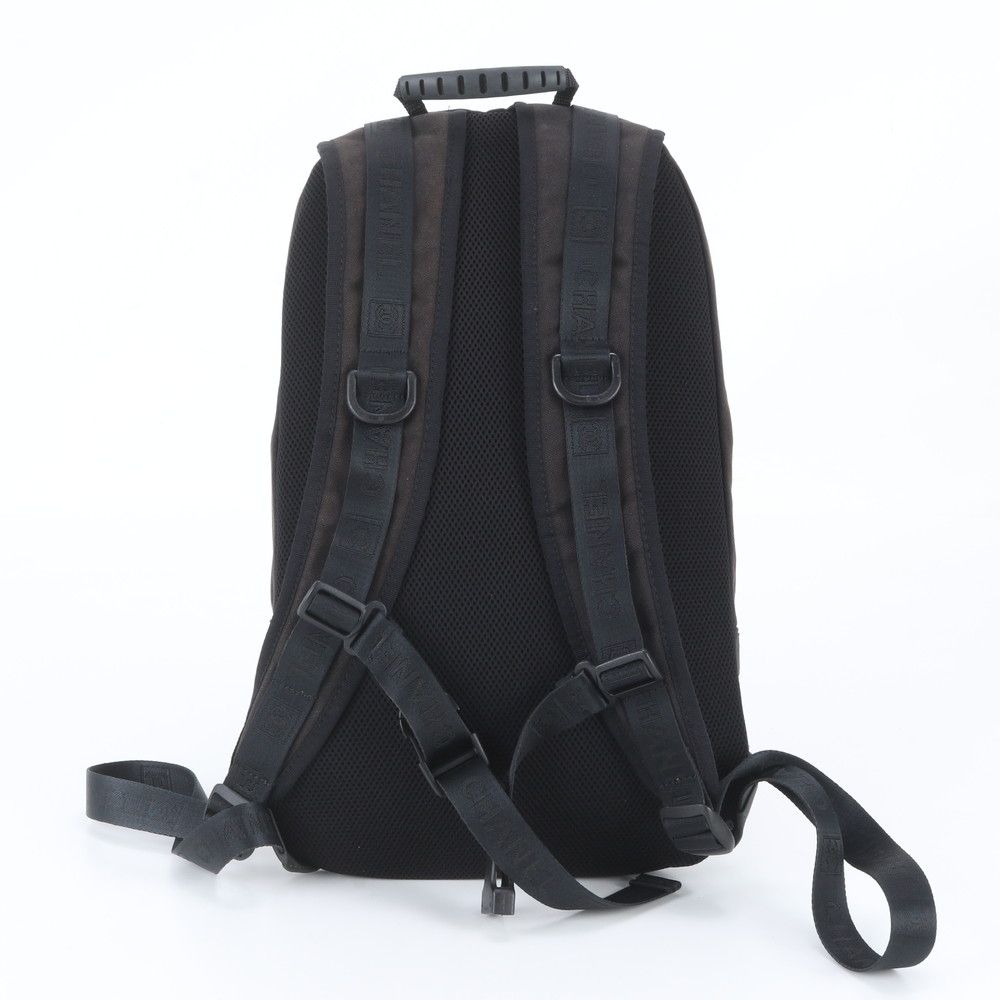 Chanel Sports Line Backpack Black — view 3