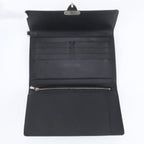 Louis Vuitton Monogram Mini Glace Anushka Leather Clutch — view 7