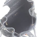 Gucci Bamboo Leather Backpack Black — view 7