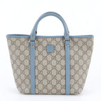 Gucci GG Supreme Leather Tote Bag Shoulder