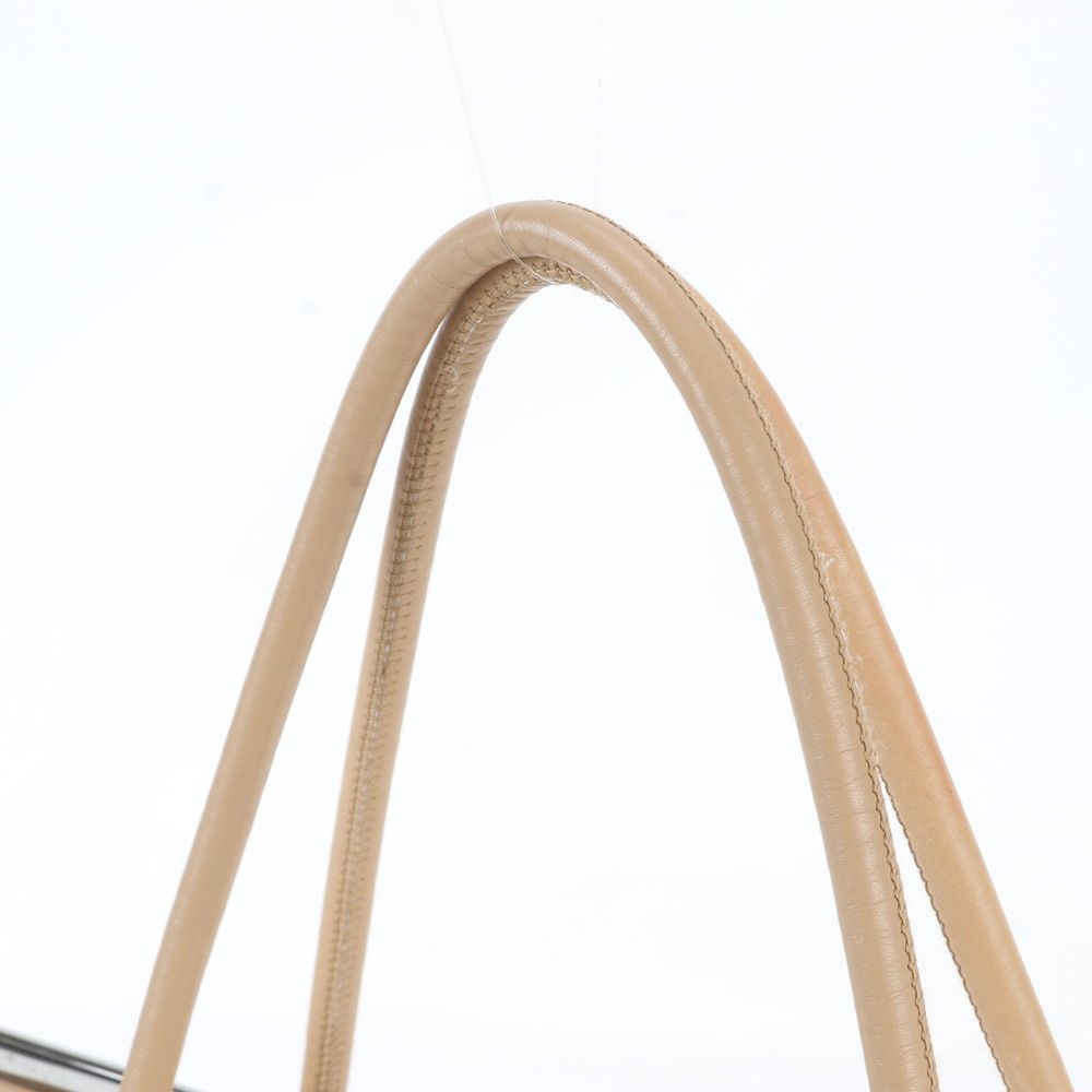 Gucci Leather Handbag Tote — view 2