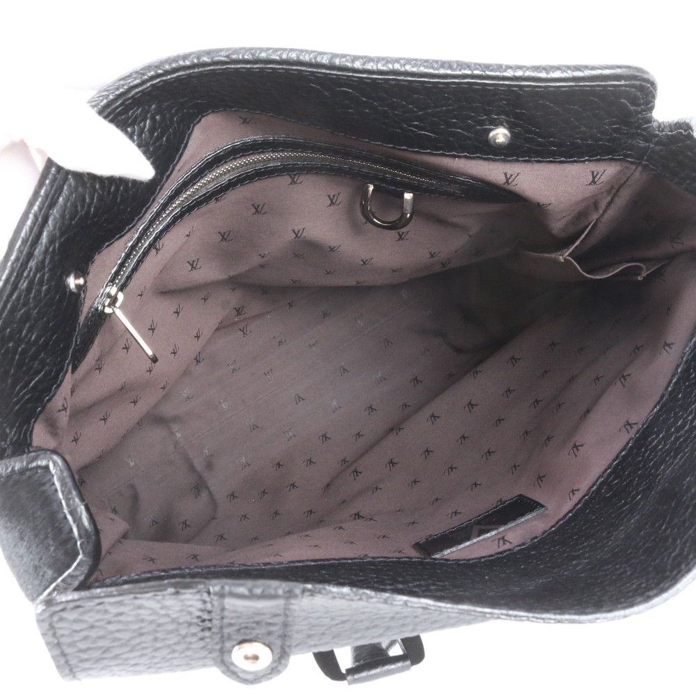 Louis Vuitton Calf Hair Cabas Whistler Leather Tote Bag Shoulder Business — view 7