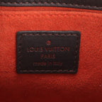 Louis Vuitton Damier Sauvage Impala Calf Hair Leather Handbag Tote — view 8