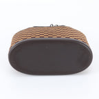 Louis Vuitton Damier Sauvage Impala Calf Hair Leather Handbag Tote — view 6