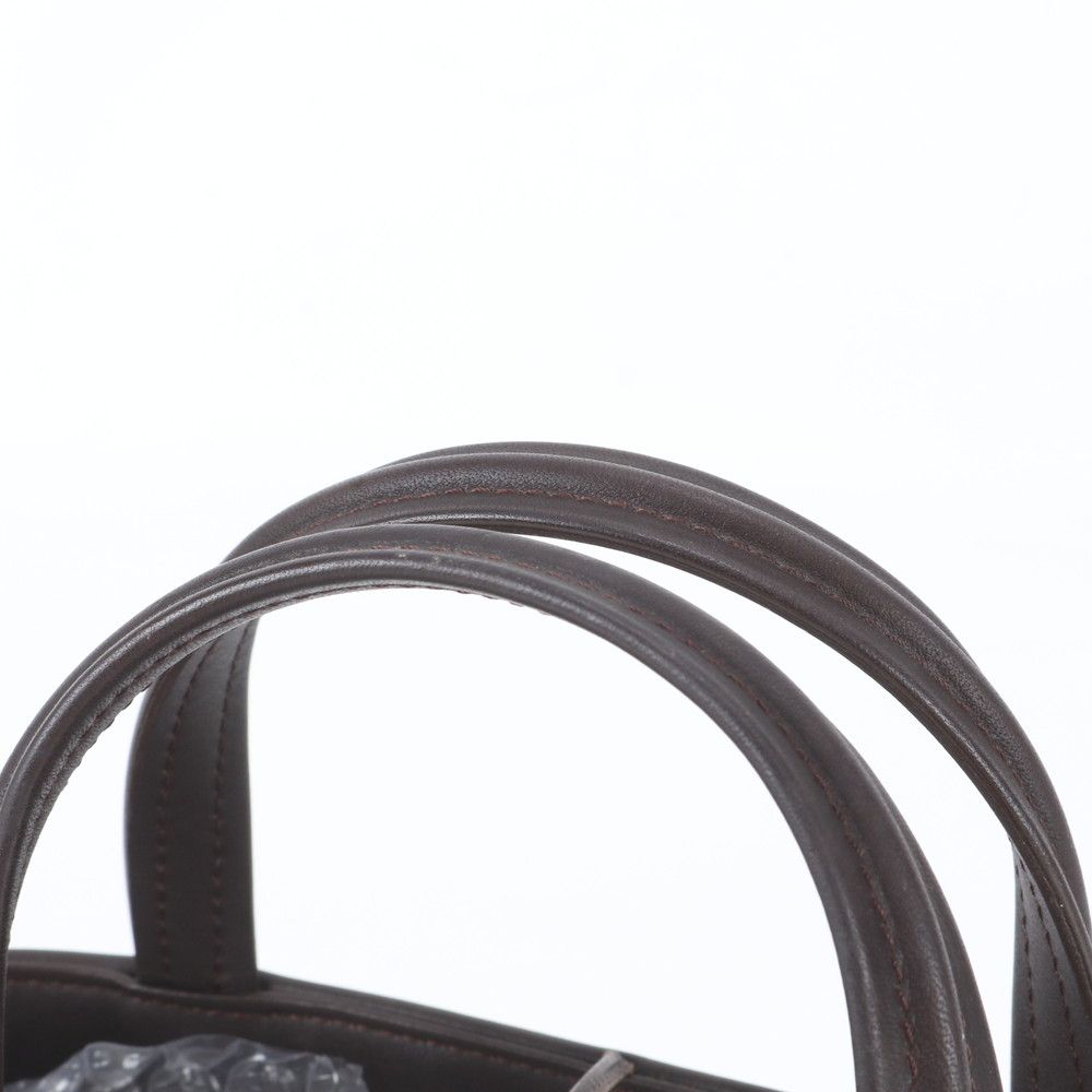 Louis Vuitton Damier Sauvage Impala Calf Hair Leather Handbag Tote — view 2