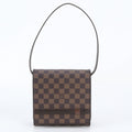 Louis Vuitton Damier Tribeca Mini Leather Shoulder Bag