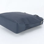 Louis Vuitton Greenwich Zipped Tote Bag Cuir Taurillon Leather Marine — view 4