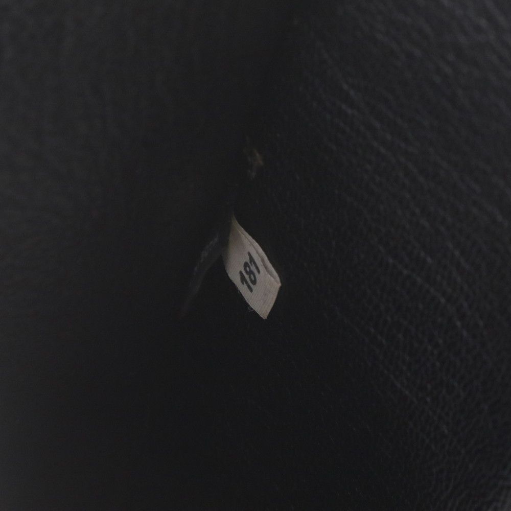 Prada Saffiano Leather Clutch Pouch Business — view 8