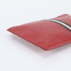 Prada Saffiano Leather Clutch Pouch Business — view 4