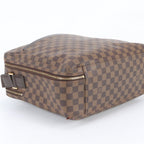 Louis Vuitton Damier Dorsoduro Leather Shoulder Bag Crossbody Messenger Business — view 5