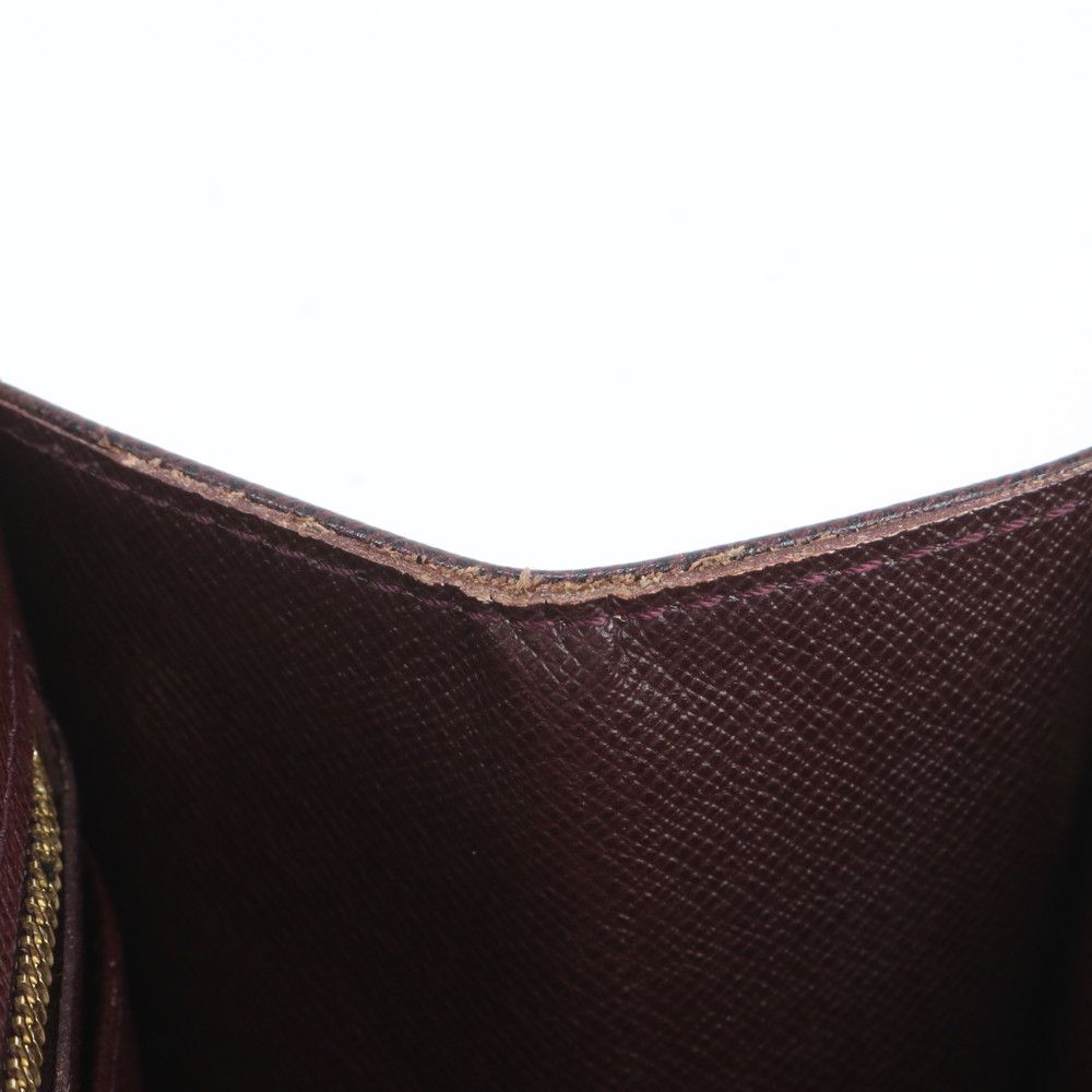 Louis Vuitton Taiga Selenga Leather Clutch Pouch Business — view 8