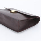 Louis Vuitton Taiga Selenga Leather Clutch Pouch Business — view 4