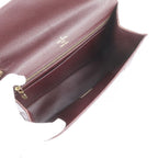 Louis Vuitton Taiga Selenga Leather Clutch Pouch Business — view 7
