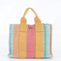 Hermes New York Madison Store Limited Fourre Tout PM Handbag Tote