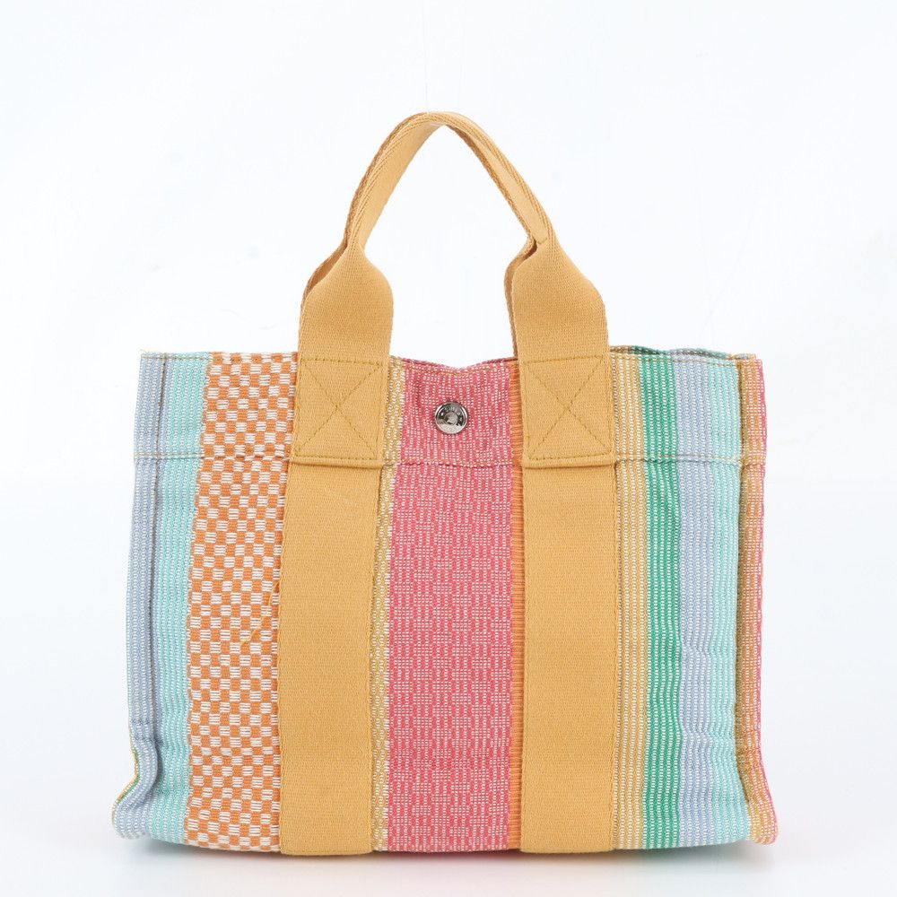 Hermes New York Madison Store Limited Fourre Tout PM Handbag Tote
