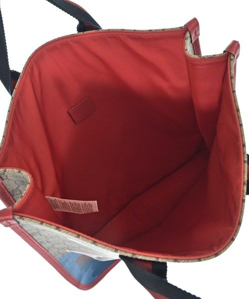 Gucci Tote Bag Beige — view 3