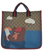 Gucci Tote Bag Beige