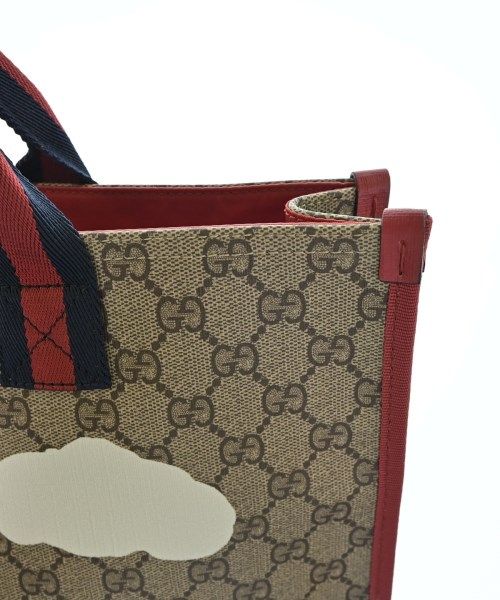 Gucci Tote Bag Beige — view 6