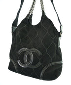 Chanel Tote Bag Black — view 6
