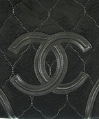Chanel Tote Bag Black — view 8