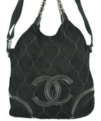 Chanel Tote Bag Black