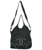 Chanel Tote Bag Black — view 3