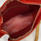 Louis Vuitton Tote Bag Vernis Houston Rouge — view 4