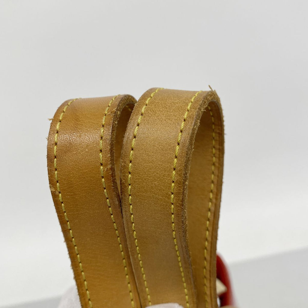Louis Vuitton Tote Bag Vernis Houston Rouge — view 7