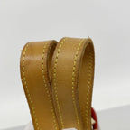Louis Vuitton Tote Bag Vernis Houston Rouge — view 7