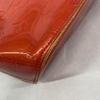 Louis Vuitton Tote Bag Vernis Houston Rouge — view 6