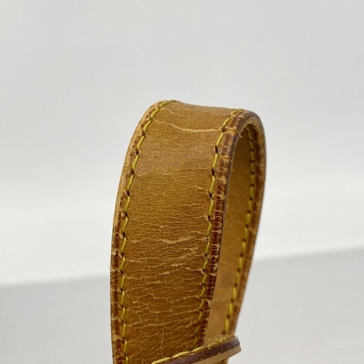 Louis Vuitton Boston Bag Monogram Keepall Bandouliere 55 Brown — view 7