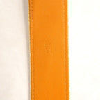 Louis Vuitton Belt Monogram Mini Ceinture Beige — view 6