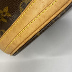 Louis Vuitton Tote Bag Monogram Bucket GM Brown — view 6