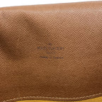 Louis Vuitton Shoulder Bag Monogram Musette Brown — view 5