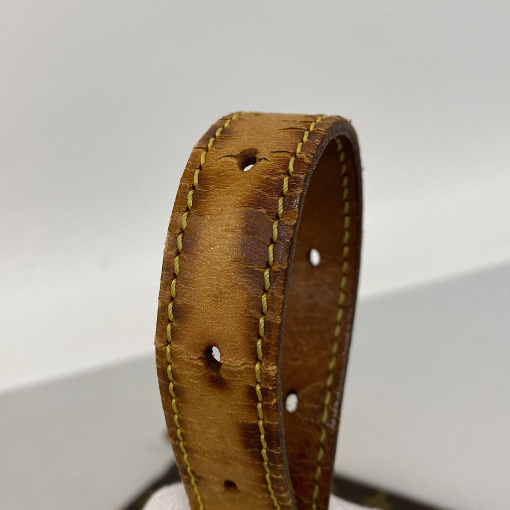 Louis Vuitton Shoulder Bag Monogram Musette Brown — view 6