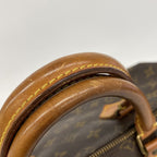 Louis Vuitton Handbag Monogram Speedy 35 Brown — view 7
