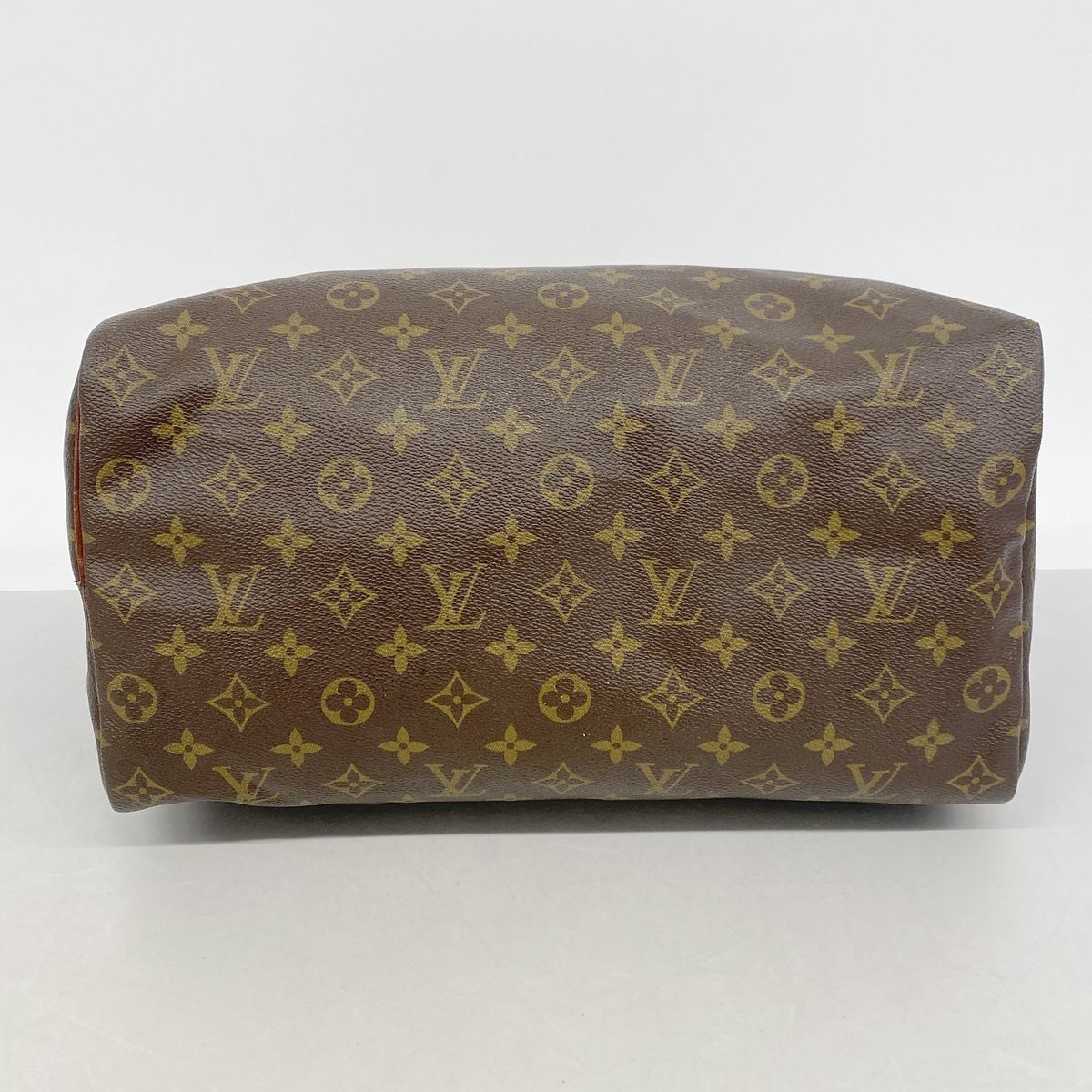 Louis Vuitton Handbag Monogram Speedy 35 Brown — view 3