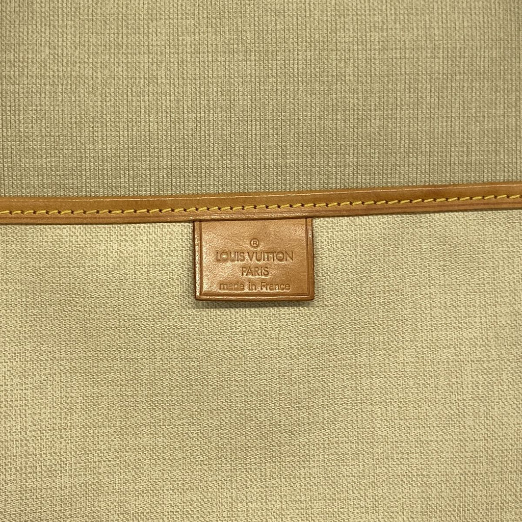 Louis Vuitton Handbag Monogram Excursion Brown — view 5