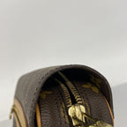 Louis Vuitton Shoulder Bag Monogram Saint Germain 24 Brown — view 7