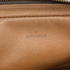 Louis Vuitton Shoulder Bag Monogram Pochette Marly Bandouliere Brown — view 5