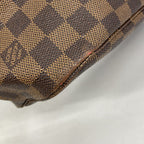 Louis Vuitton Tote Bag Damier Neverfull MM Ebene — view 6