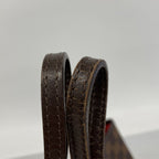 Louis Vuitton Tote Bag Damier Neverfull MM Ebene — view 8