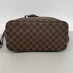 Louis Vuitton Tote Bag Damier Neverfull MM Ebene — view 3