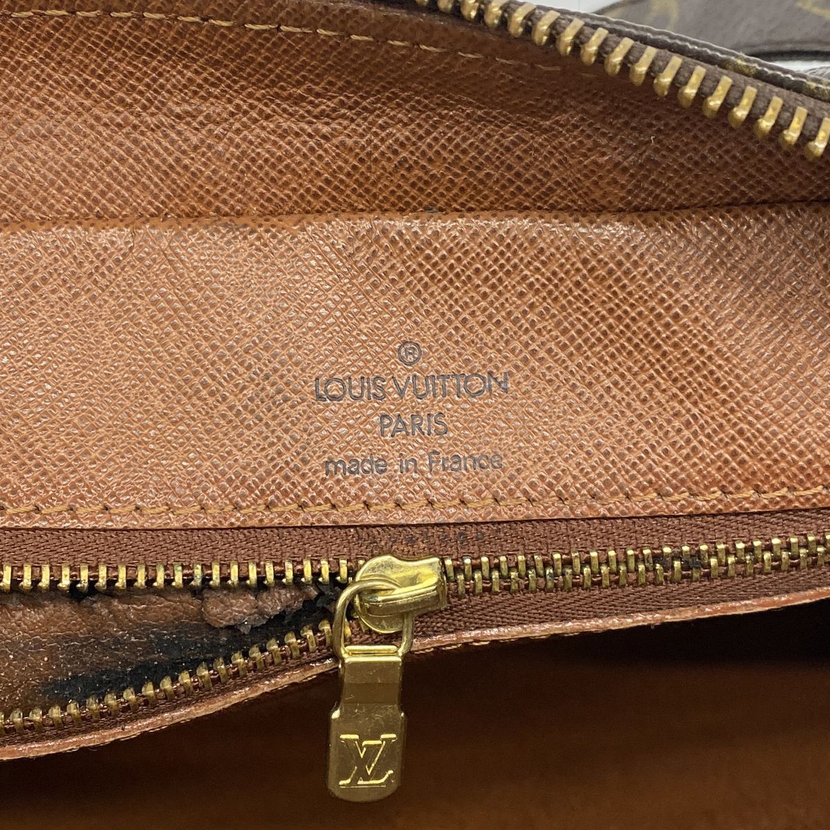 Louis Vuitton Shoulder Bag Monogram Nile Brown — view 5