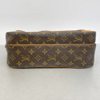 Louis Vuitton Shoulder Bag Monogram Nile Brown — view 3