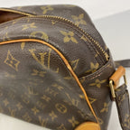 Louis Vuitton Shoulder Bag Monogram Nile Brown — view 7